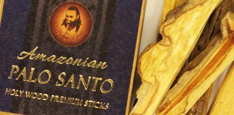 Amazonian Palo Santo Premium