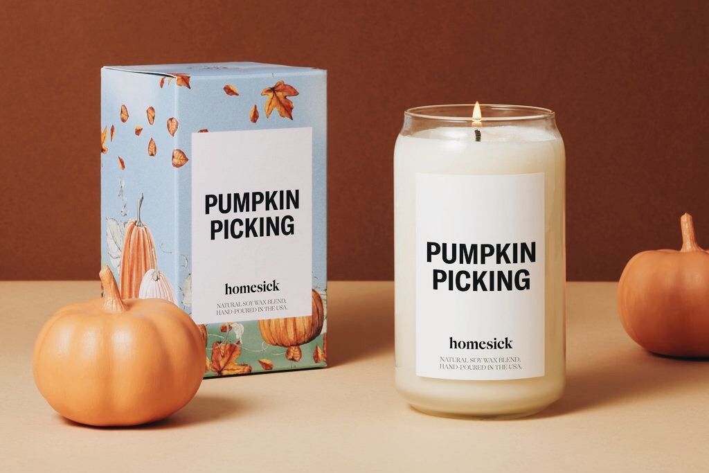 Les meilleurs parfums d'automne sans cruauté pour votre maison